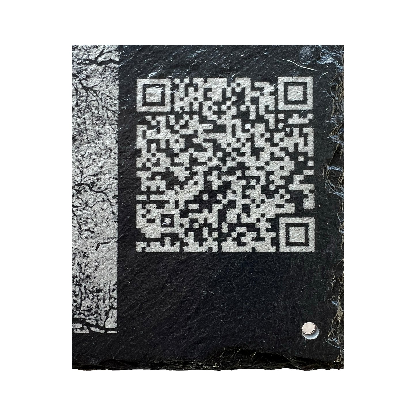 Human Memorial LARGE SIZES, Laser Engraved Photo Memorial. Inside, Outdoor and Gardening.