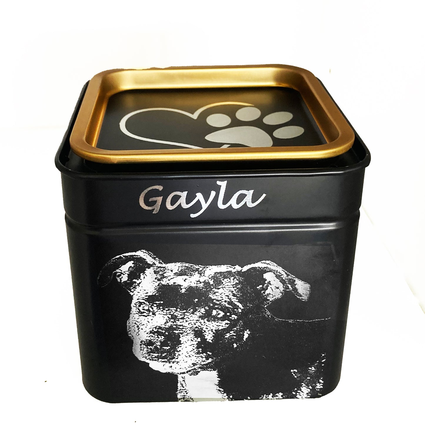 Photo Keepsake Urns for Ashes -Small