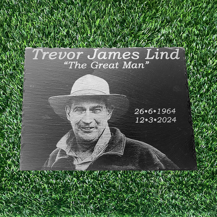 custom Photo Human Memorials