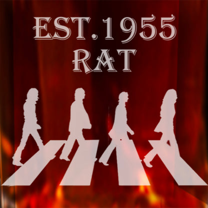 Custom Laser engraved whiskey decanter set