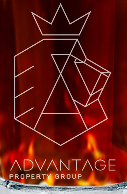 Custom Laser engraved whiskey decanter set