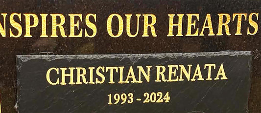 YES, GOLDEN  LETTERS