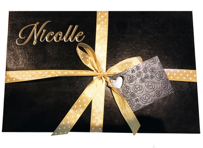 YES, Gift Box, please.