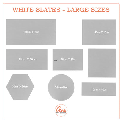 Memorial Photo Plaques Personalised Pet tribute. Inside, Outdoor and Gardening.SMALL SIZES