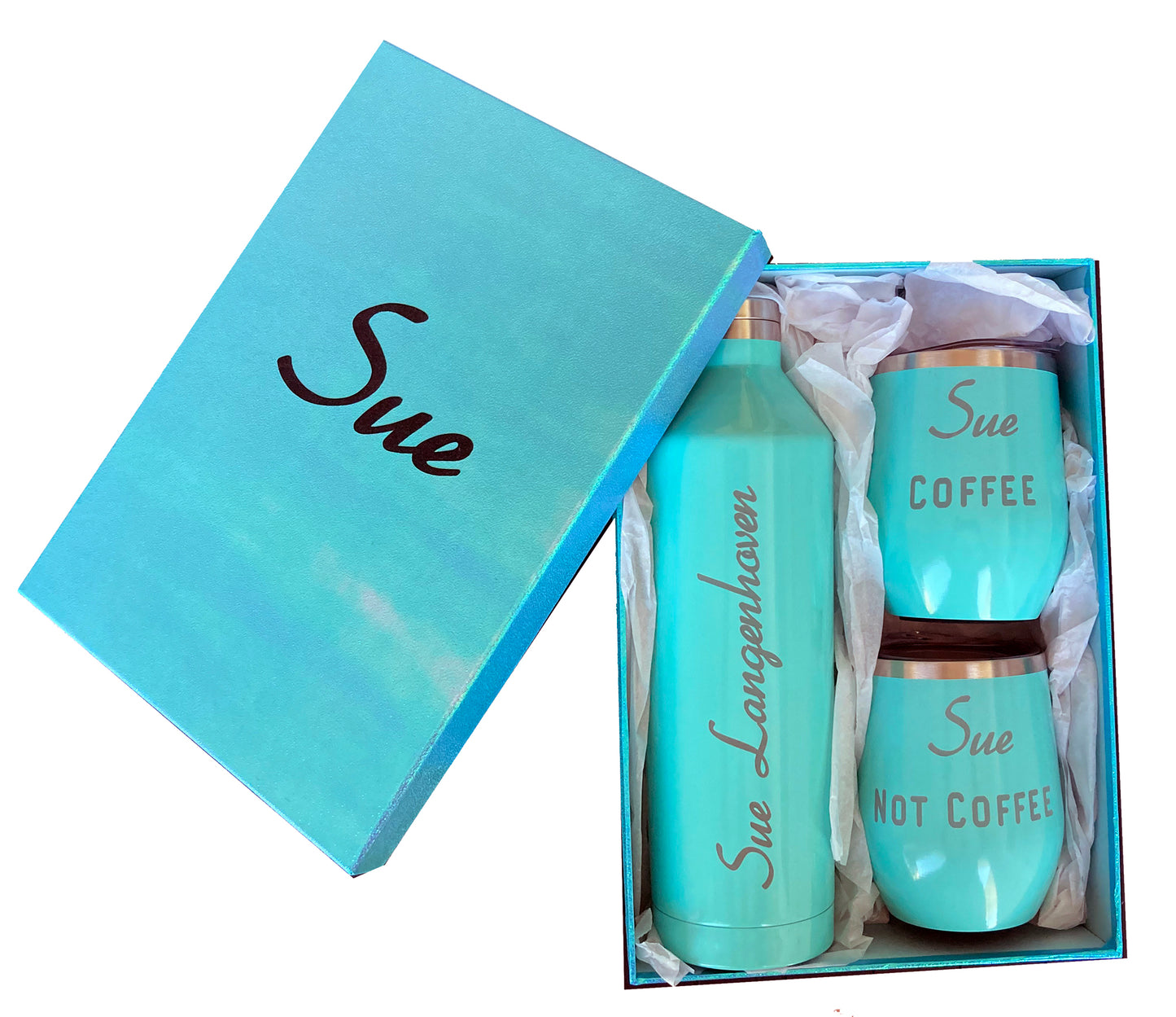 YES, Gift Box, please.