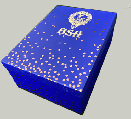 YES, Gift Box, please.