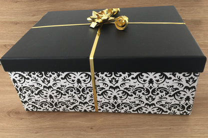 YES, Gift Box, please.