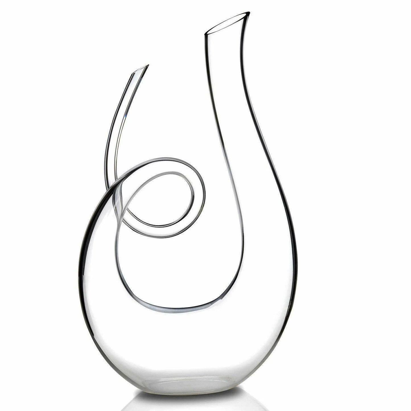 Engraved Wine Decanter. Wine lovers.