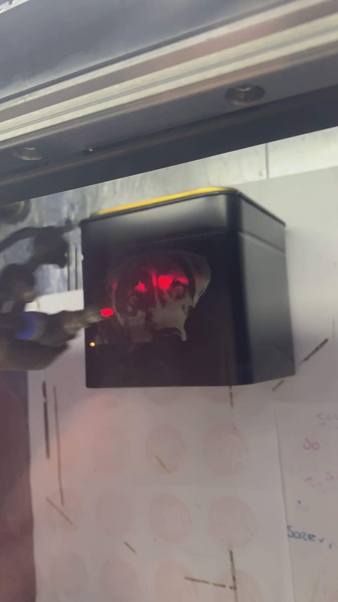 laser engraved urn AArtsPlaques