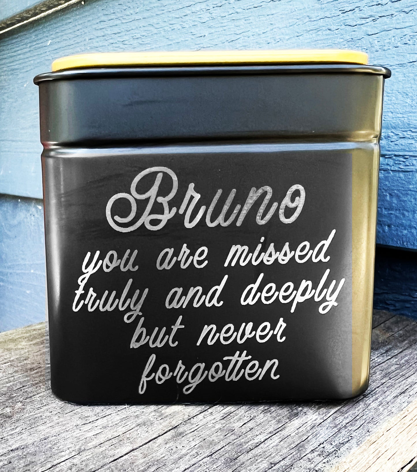 Photo Keepsake Urns for Ashes -Small