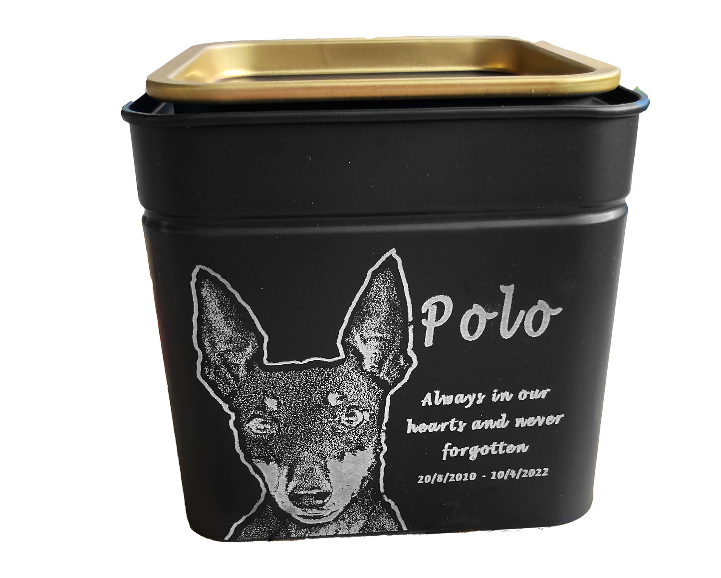 Photo Keepsake Urns for Ashes -Small