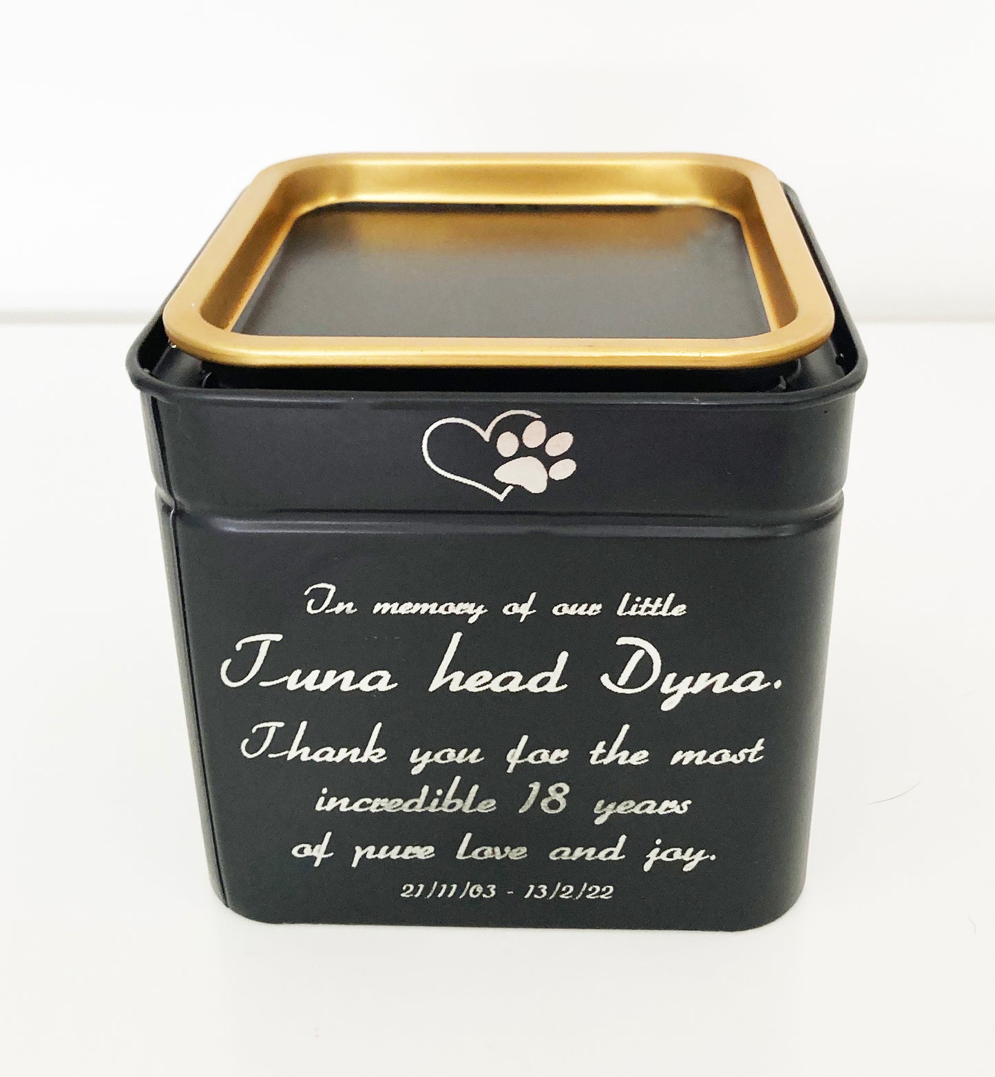 Photo Keepsake Urns for Ashes -Small