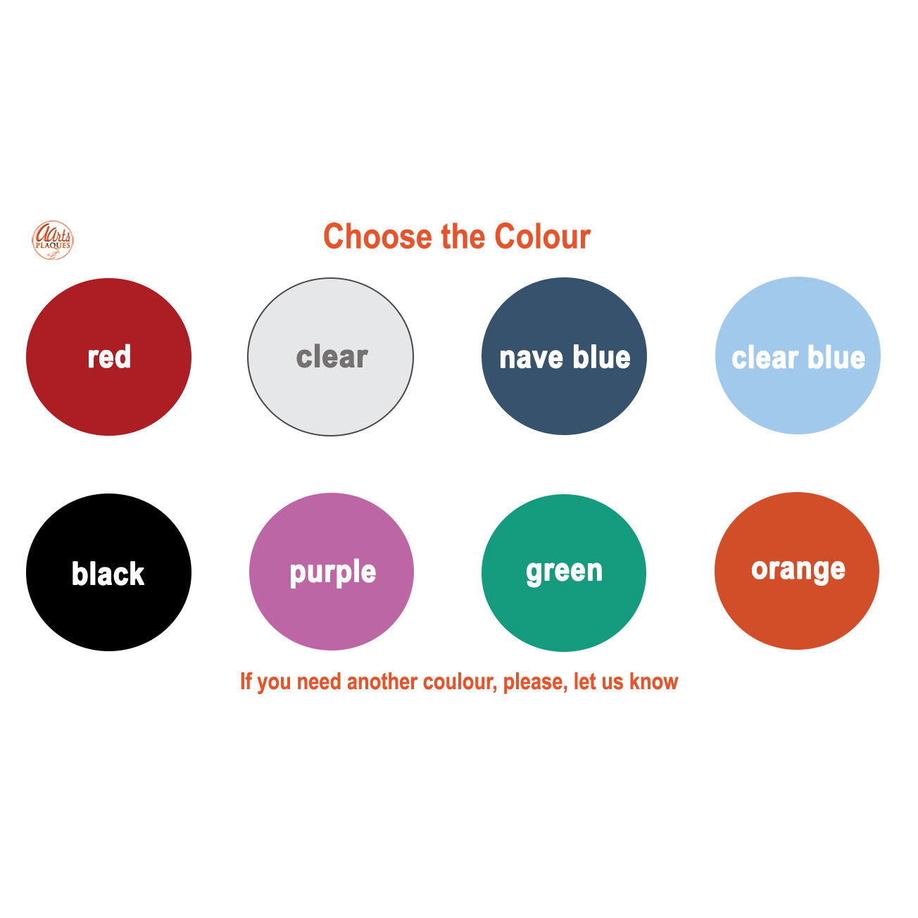 Tags Personalised. Commemorative Acrylic Plaques