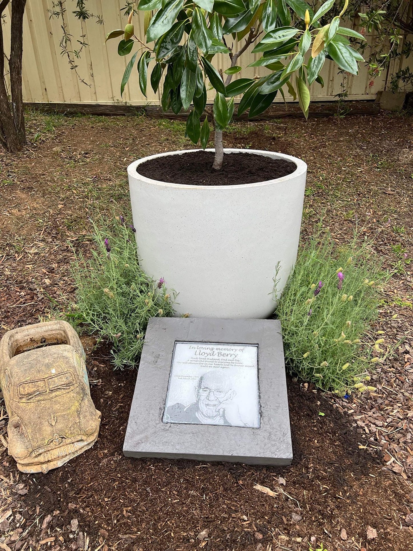 Human Memorial Stones - White background. LARGE SIZES  Inside outdoor and gardening.